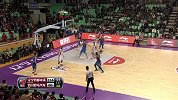 CBA-1415赛季-常规赛-第2轮-贾诚篮下跳投命中-花絮