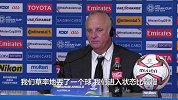 嘴硬！袋鼠主帅：丢球草率但我们控制了比赛 下一场会强势归来