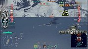 【战舰世界欧战天空】两个点歌机莫斯科与藏王