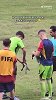 库巴西曾在西班牙U17世界杯四分之一决赛充当守门员