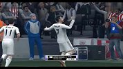 体育游戏-14年-《FIFA14》C罗任意球