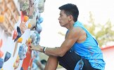 2020中国攀岩速度系列赛重启 首站在山东青岛完美落幕