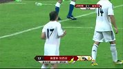 足球-13年-慈善赛:上海老克勒队0：3皇马元老队-全场