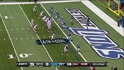 NFL-1415赛季-常规赛-第1周-巨人1码传球达阵 巨人7：14雄狮-花絮