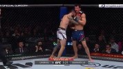 UFC268主赛：尚恩-博格斯VS比利-奎兰蒂洛