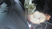 车主未关车窗被放入弃婴 生母被找到称未婚先孕不敢告知父母