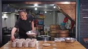 福州这家店的木鱼筒骨汤，口感鲜美咸香，香迷糊了