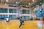 状态不错！周鹏伤愈恢复训练 CBA延期对伤病号是好消息？
