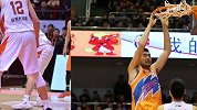 CBA-1718赛季-丁彦雨航26+9弗雷戴特19分 山东轻取上海迎3连胜-新闻