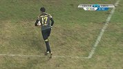 中甲-17赛季-冯绍顺角球开出 王鹏头球冲顶偏出-花絮
