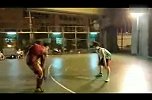 街球-13年-Iron man Plays Basketball鋼鐵人打花式街頭籃球-专题