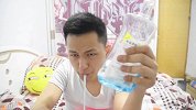 【不作会死】用漱口水刷一百次牙！最后我的牙齿变得越来越黄了