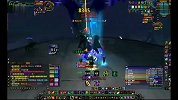 《魔兽世界》飘雪山庄 vs 10H奥卓克希昂术士视角