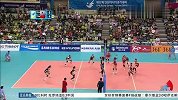 亚运会-14年-中国女排痛失五连冠 韩国20年再登顶-新闻
