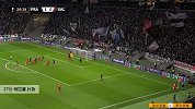 特拉普 欧联 2019/2020 法兰克福 VS 萨尔茨堡 精彩集锦