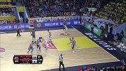 CBA-1617赛季-常规赛-第2轮 王征慢工出细活身体碾压内线-花絮