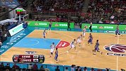 CBA-1516赛季-常规赛-第9轮-布鲁克斯单挑北京队 突破抛投得分-花絮