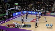 CBA-1516赛季-常规赛-第7轮-mvp哈德森回归 连续变向三分线外颜射邓特蒙-花絮