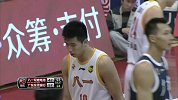 CBA-1415赛季-常规赛-第17轮-八一双鹿76：116广东宏远-全场