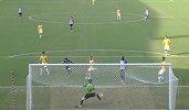 中甲-马修斯后排插上头球几乎无解 国威神奇一脚门线解围-花絮