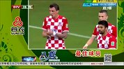 世界杯-14年-第七比赛日最佳球员：马里奥·曼祖基奇-新闻