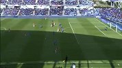 西甲-1314赛季-联赛-第35轮-赫塔菲1：0马拉加-精华