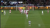 英超-1314赛季-联赛-第23轮-斯旺西城2：0富勒姆-全场