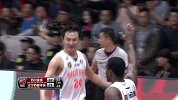 CBA-1516赛季-季后赛-总决赛-第5场-王汝恒两记三分+张春军三分球得分 四川下起三分雨-花絮