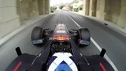 赛车-16年-红牛F1车队安曼show run微电影-专题
