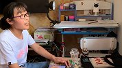 被顶替上大学农家女否认卖学籍 父亲情绪激动：是我无能