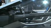 2013上海车展 宝马概念车i8实拍