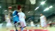 篮球-15年-麦迪中国行转身强行上篮+潇洒勾手 麦蒂vs吉林17分-专题