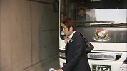 亚冠-14赛季-小组赛-第5轮-赛前横滨水手队员抵达赛场-花絮