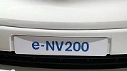 汽车日内瓦-日产eNV200车展实拍