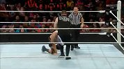 WWE-15年-RAW1155期上：塞纳擂台对峙公司高层 拉娜羞辱卢瑟夫-全场