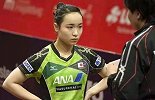 伊藤美诚称再赢国乒赛前狂笑！韩国组委会神操作 让她抽中小魔王