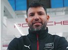 阿圭罗加盟保时捷车队 备战3月在迈阿密举行的名人赛