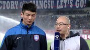 中超-14赛季-联赛-第5轮-赛前采访吉翔 舜天要打出自己的风格-花絮