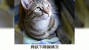 宠物冷知识，猫咪需要多久换一次粮呢？有趣的知识又增加了