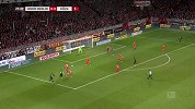 第26分钟科隆球员特罗德射门 - 打偏