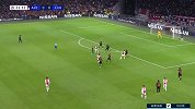 百分配合负分射门！齐耶赫一脚上看台 队友都无语了