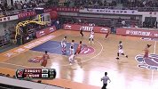 CBA-1415赛季-常规赛-第8轮-范成林篮下单打孟祥龙得手还造成犯规（天津vs上海）-花絮
