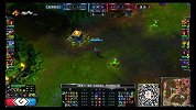 G联赛LOL项目B组出线赛 皇族 vs 皇德耀世 3