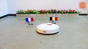 扫地机器人预测法比大战结果 高卢雄鸡将挺进决赛