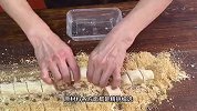 福建泉州非遗贡糖｜1片贡糖皮要捶打200多下