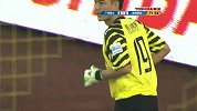 中国足协杯-13赛季-淘汰赛-决赛-第2回合：秦升怒扯穆斯利球衣 贵州赢得任意球良机-花絮