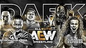 AEW Dark第十五期：OWE中摔军团挑战侏罗纪快车