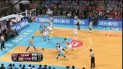 CBA-1314赛季-季后赛-总决赛-第3场-苏伟神级内线强打 神级2+1-花絮