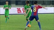 中国足协杯-15赛季-淘汰赛-第4轮-第37分钟射门 李提香头球攻门偏出-花絮