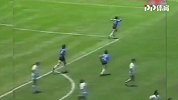 回顾-悲情英格兰 马拉多纳上帝之手扼杀三狮军团